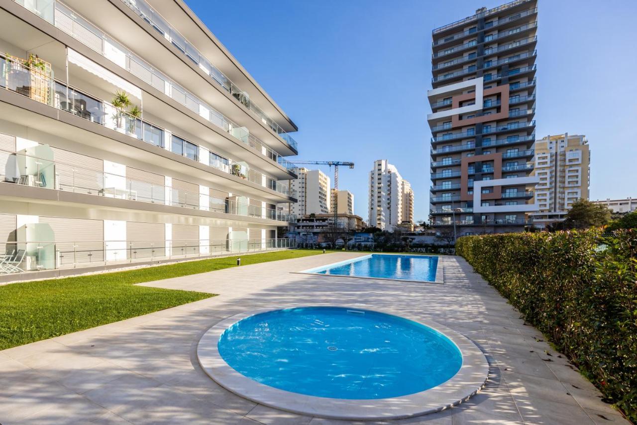 Monte Residence - Apartment Elly Portimão Exterior foto