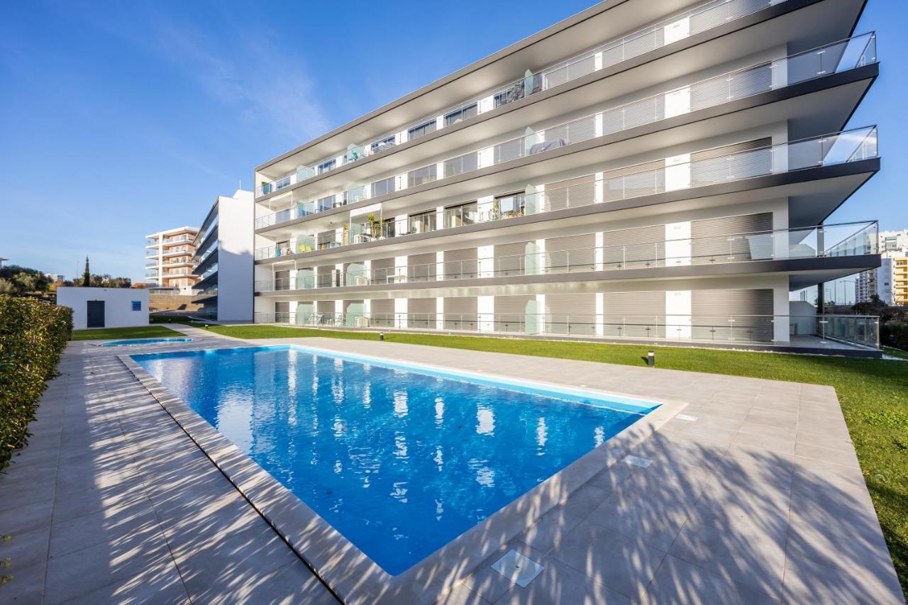 Monte Residence - Apartment Elly Portimão Exterior foto